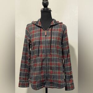 L.L. Bean Tartan Jacket